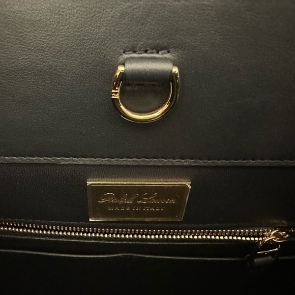 RL50 Quilted Calfskin Medium Bag - Picture 8 of 11